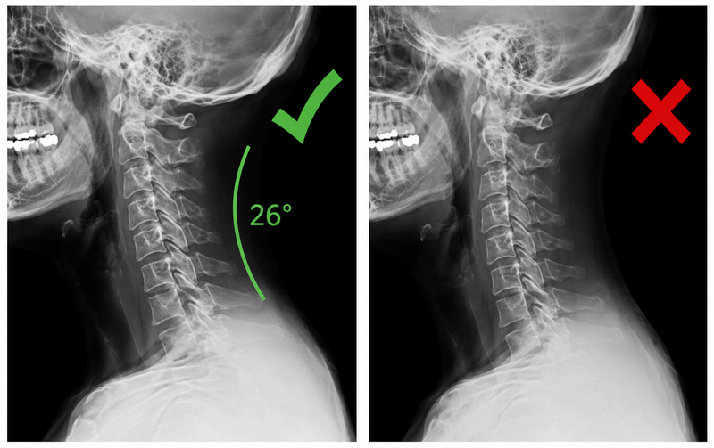 Your Neck Is Not In A Natural Position