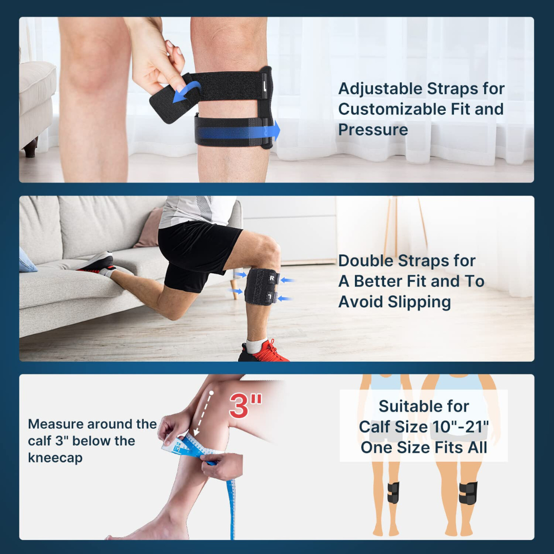 KyroLabs - Sciatica Leg Brace