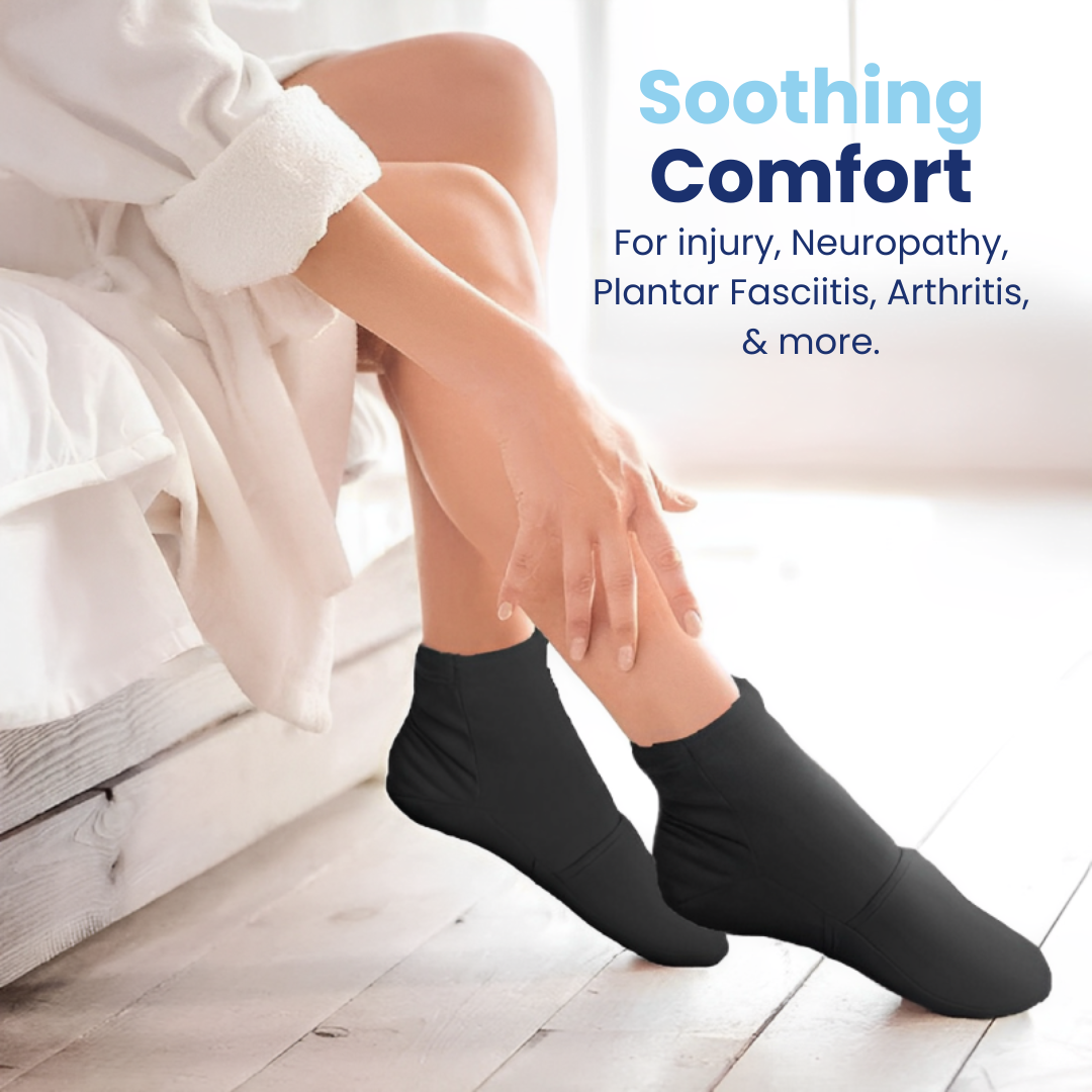 KyroLabs Cold Therapy Socks