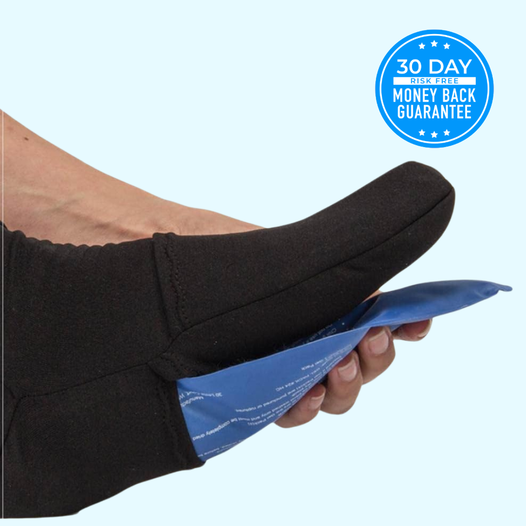 KyroLabs Cold Therapy Socks