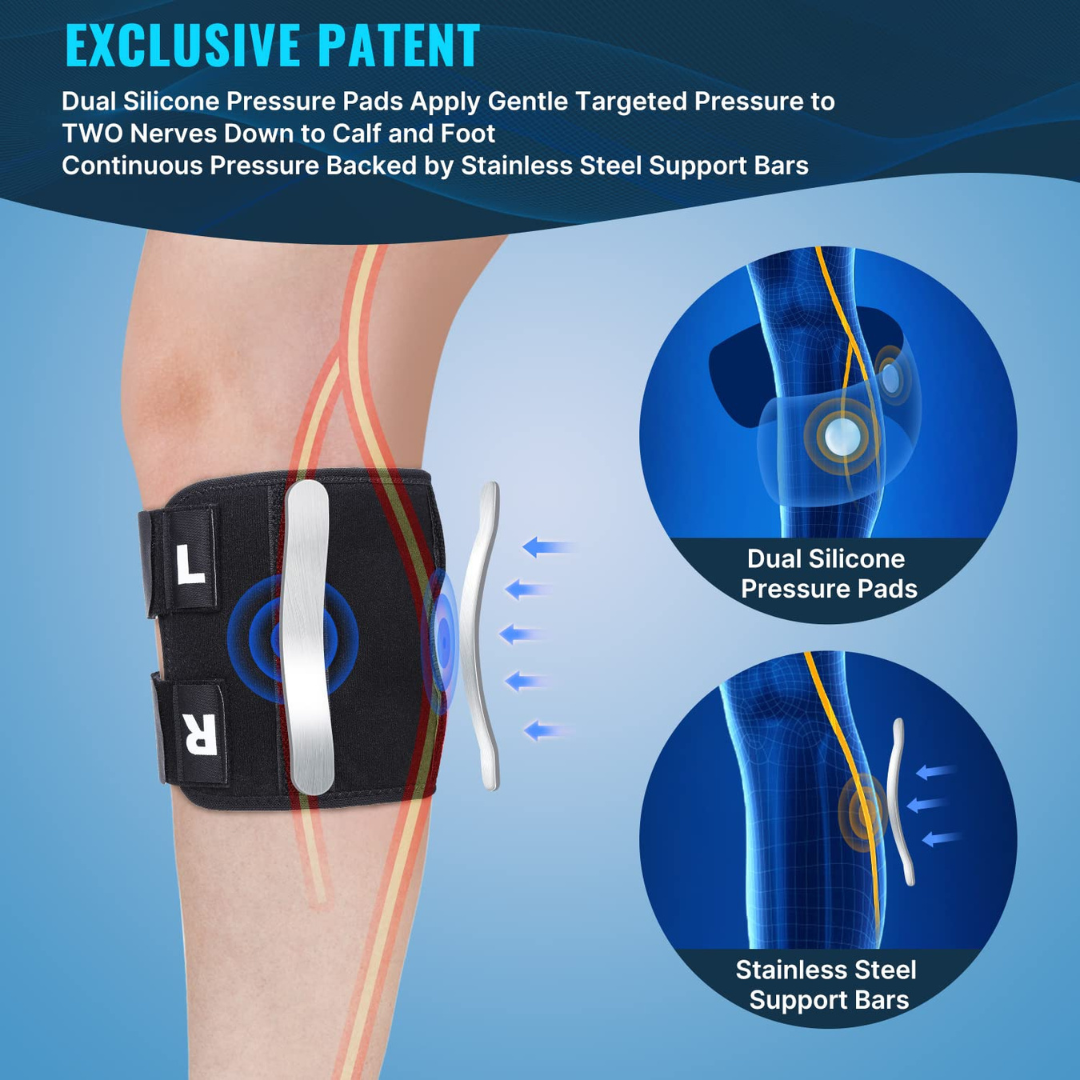 KyroLabs - Sciatica Leg Brace