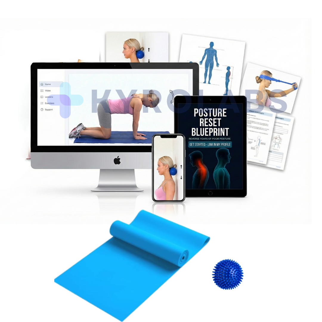 FREE ITEMS (Complete Neck Reset Bundle)