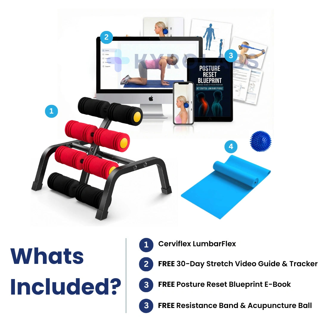 Kyrolabs LumbarFlex