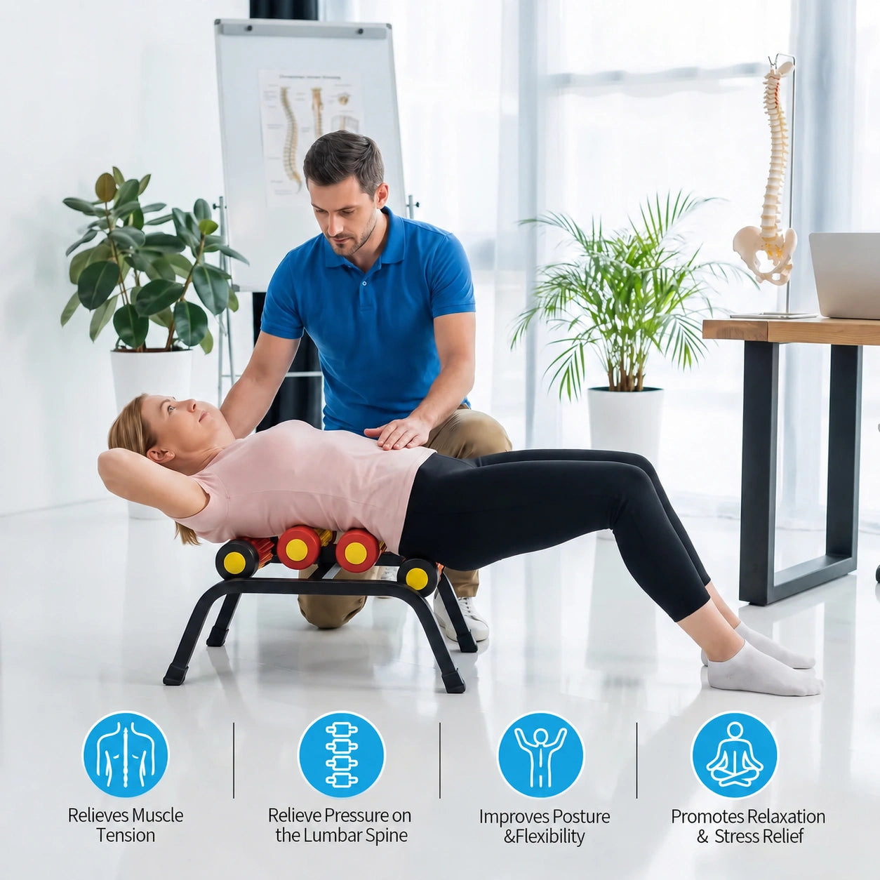 Kyrolabs LumbarFlex