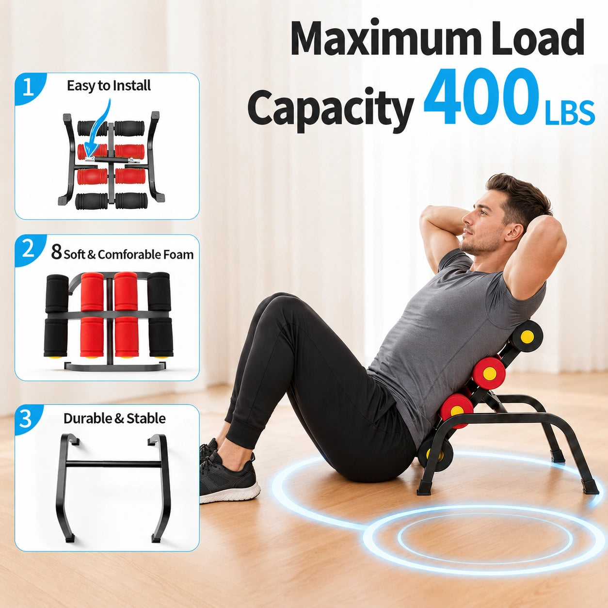 Kyrolabs LumbarFlex