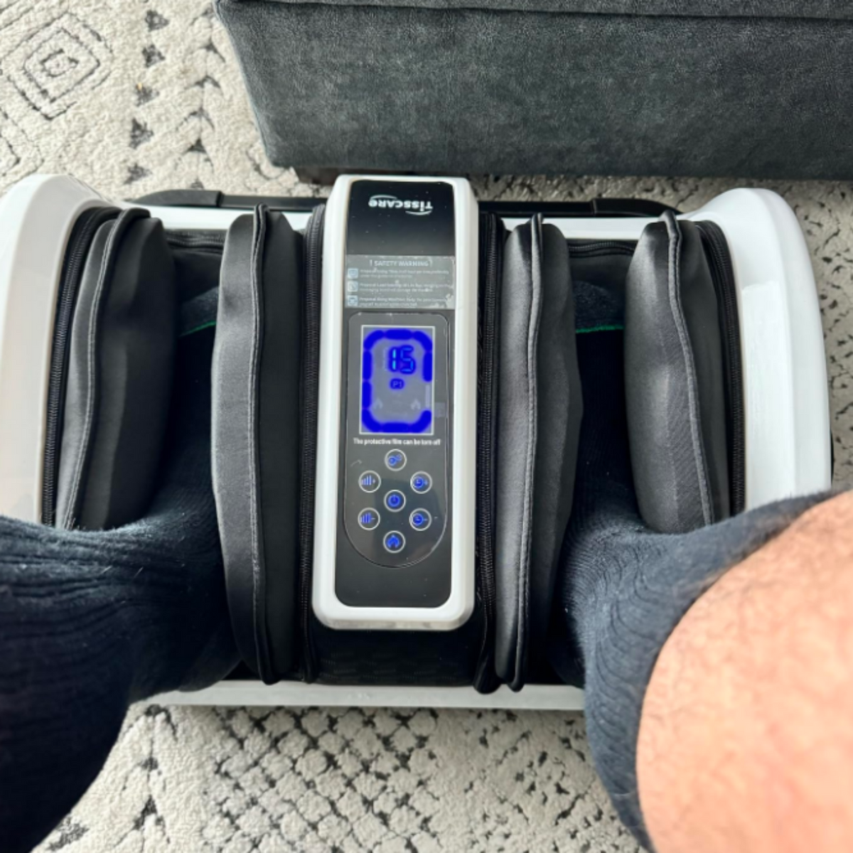 Kyro Labs - ComfortWave Leg Relief Device