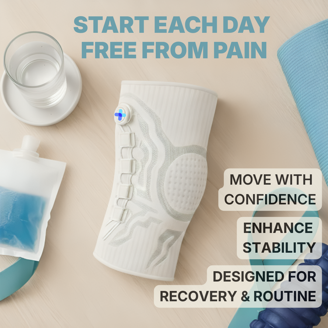 Kyrolabs Knee Brace 360