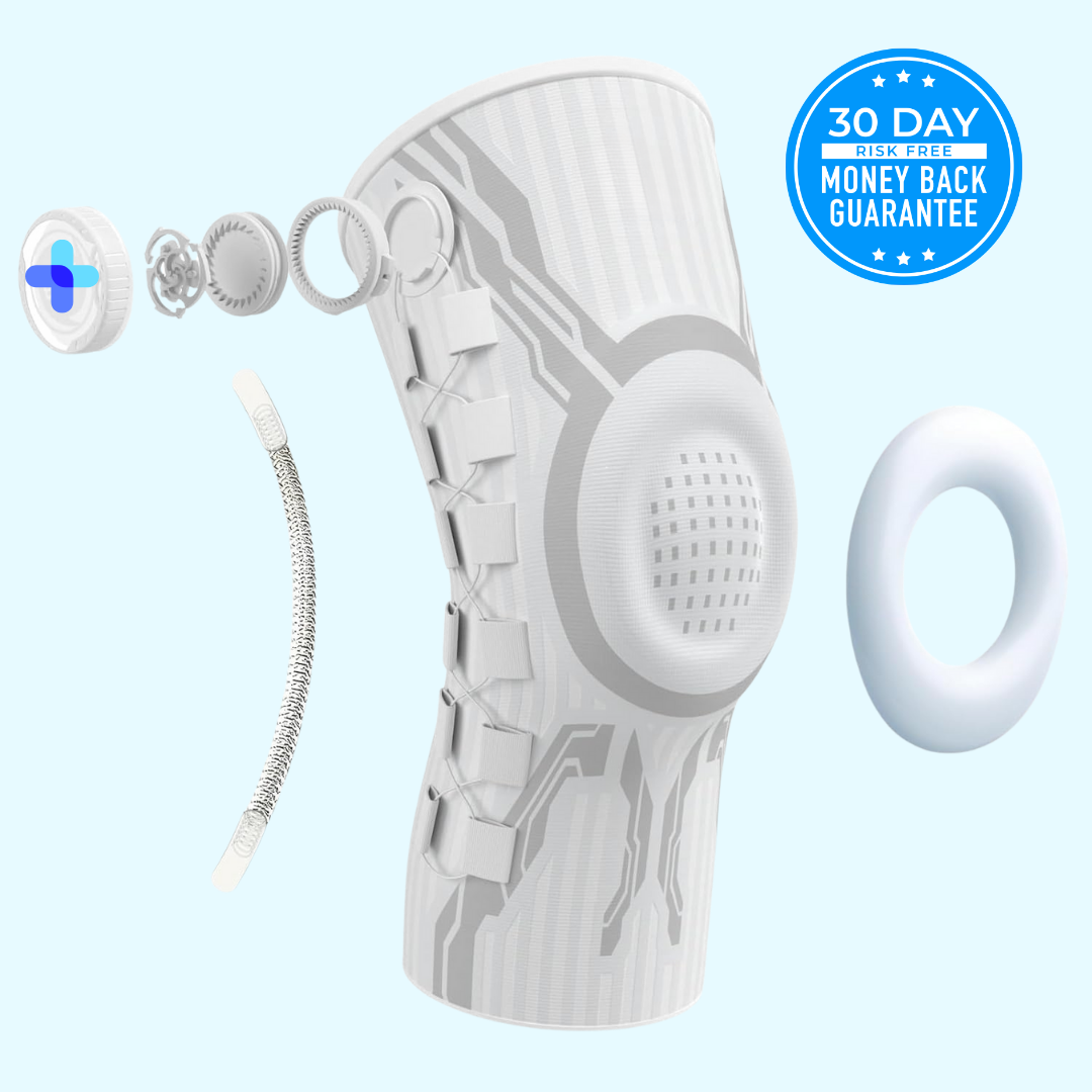 Kyrolabs Knee Brace 360