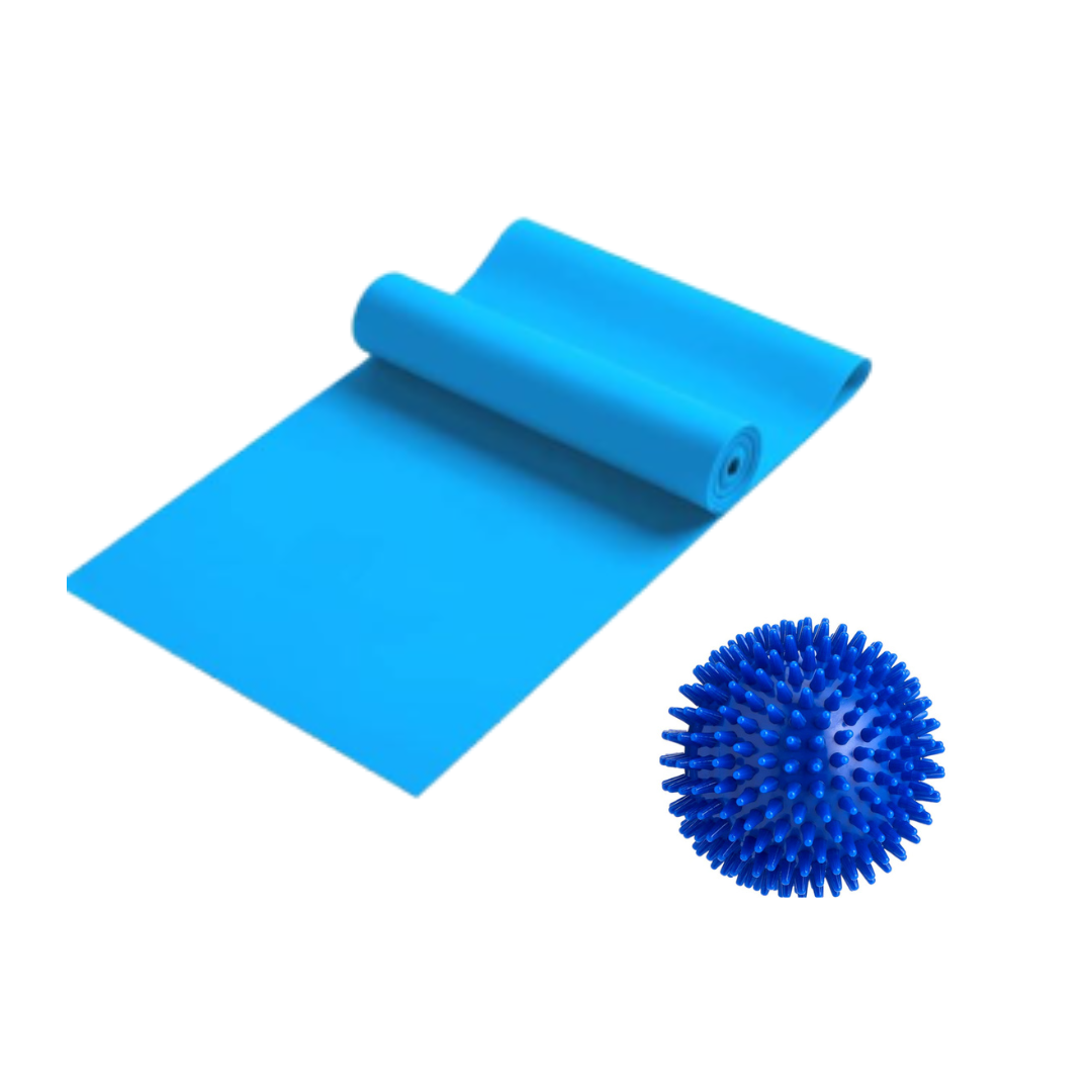 KyroLabs Resistance Band + AcuBall