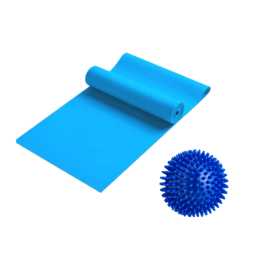 KyroLabs Resistance Band + AcuBall