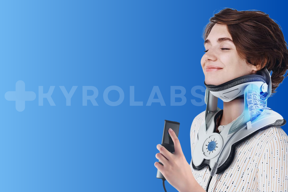 Official KyroLabs Store | Professional Pain Relief Essentials – Kyrolabs