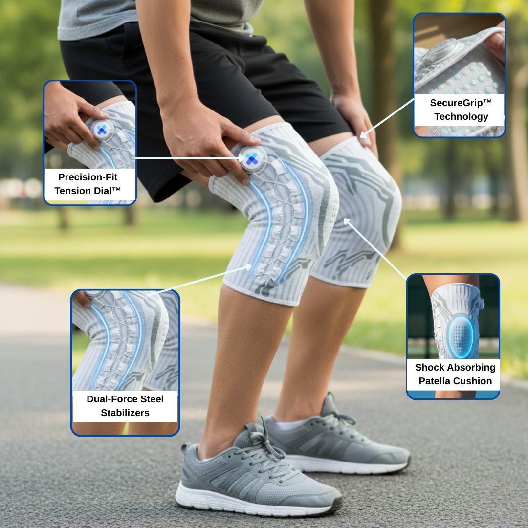 Kyrolabs Knee Brace 360