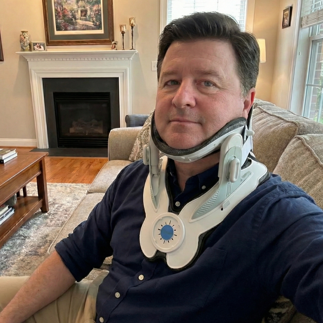 Kyrolabs Cerviflex Neck Stretcher