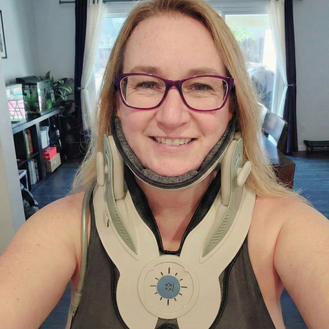 Kyrolabs Cerviflex Neck Stretcher