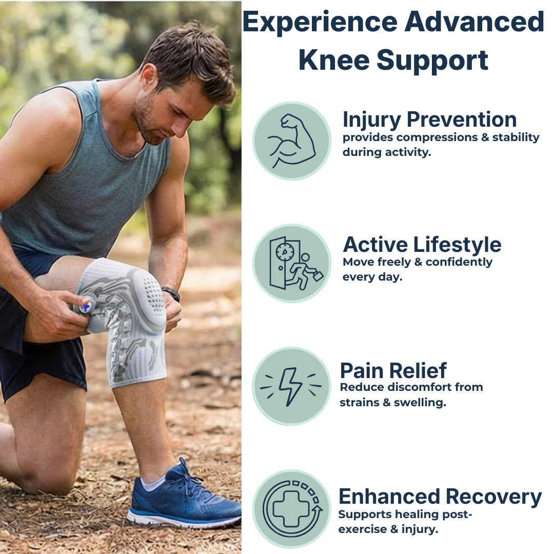 Kyrolabs Knee Brace 360