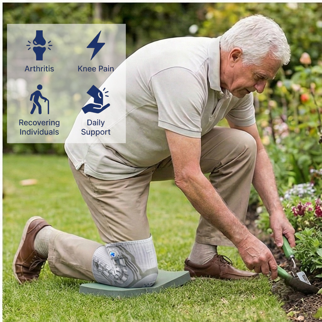 Kyrolabs Knee Brace 360