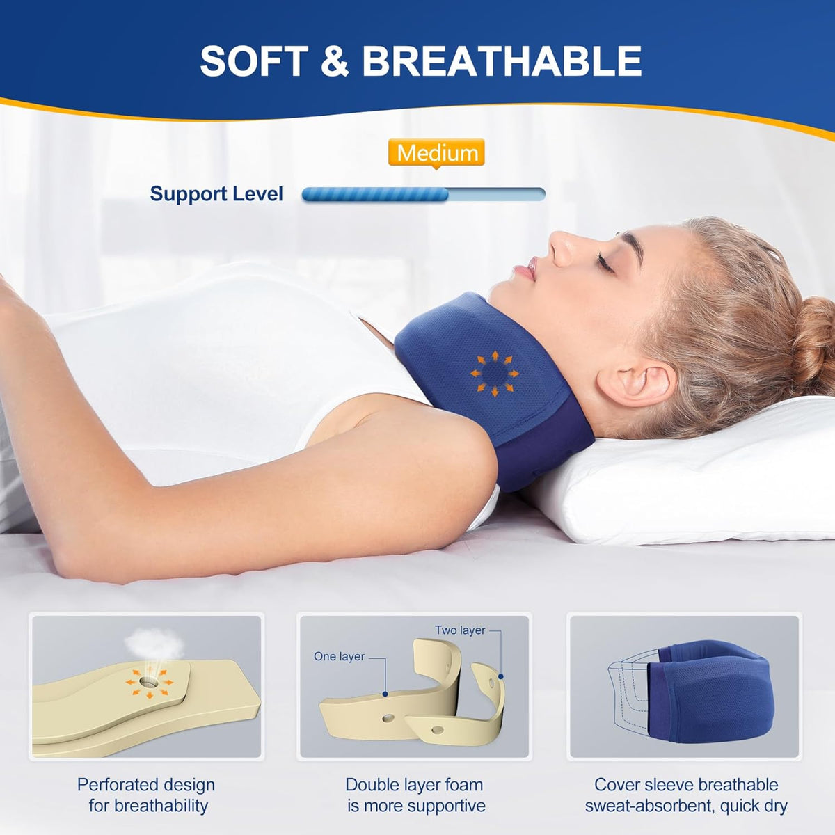 ReAlign - Neck Sleeping Support