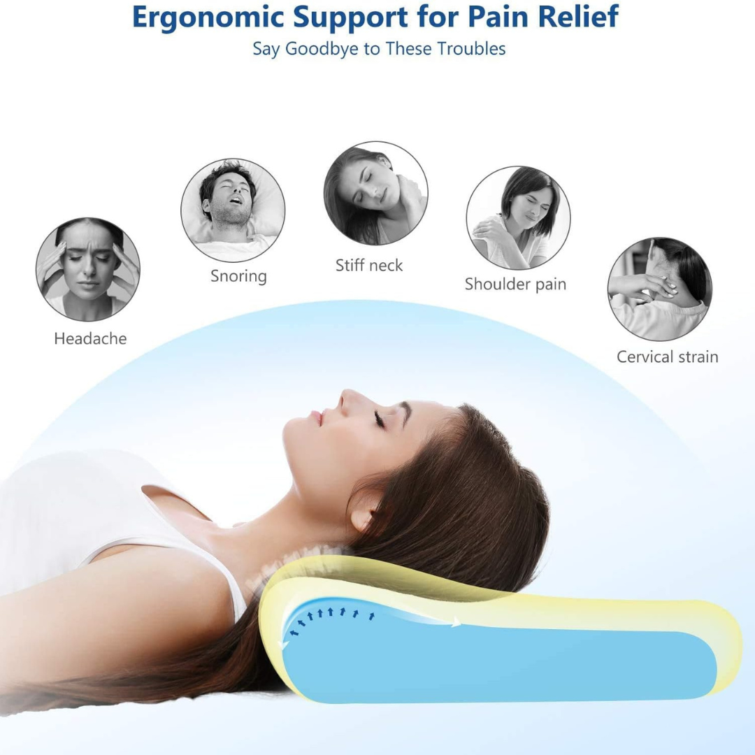 KyroLabs - SpineAlign Orthopedic Pillow