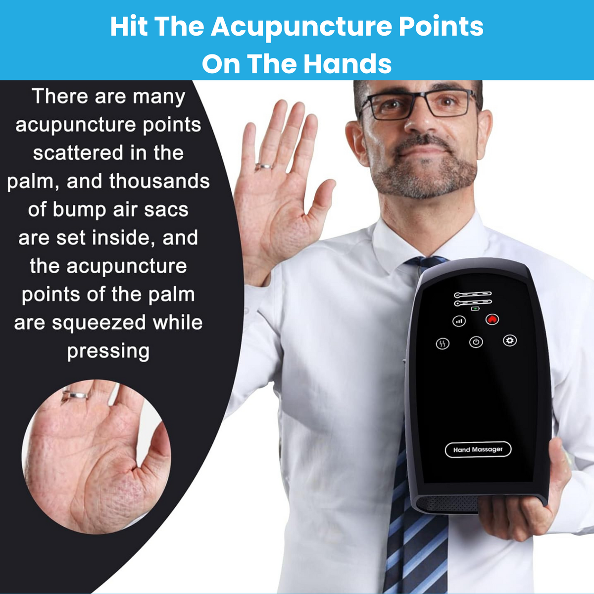 Kyro Labs - Arthrix Hand Therapy Device