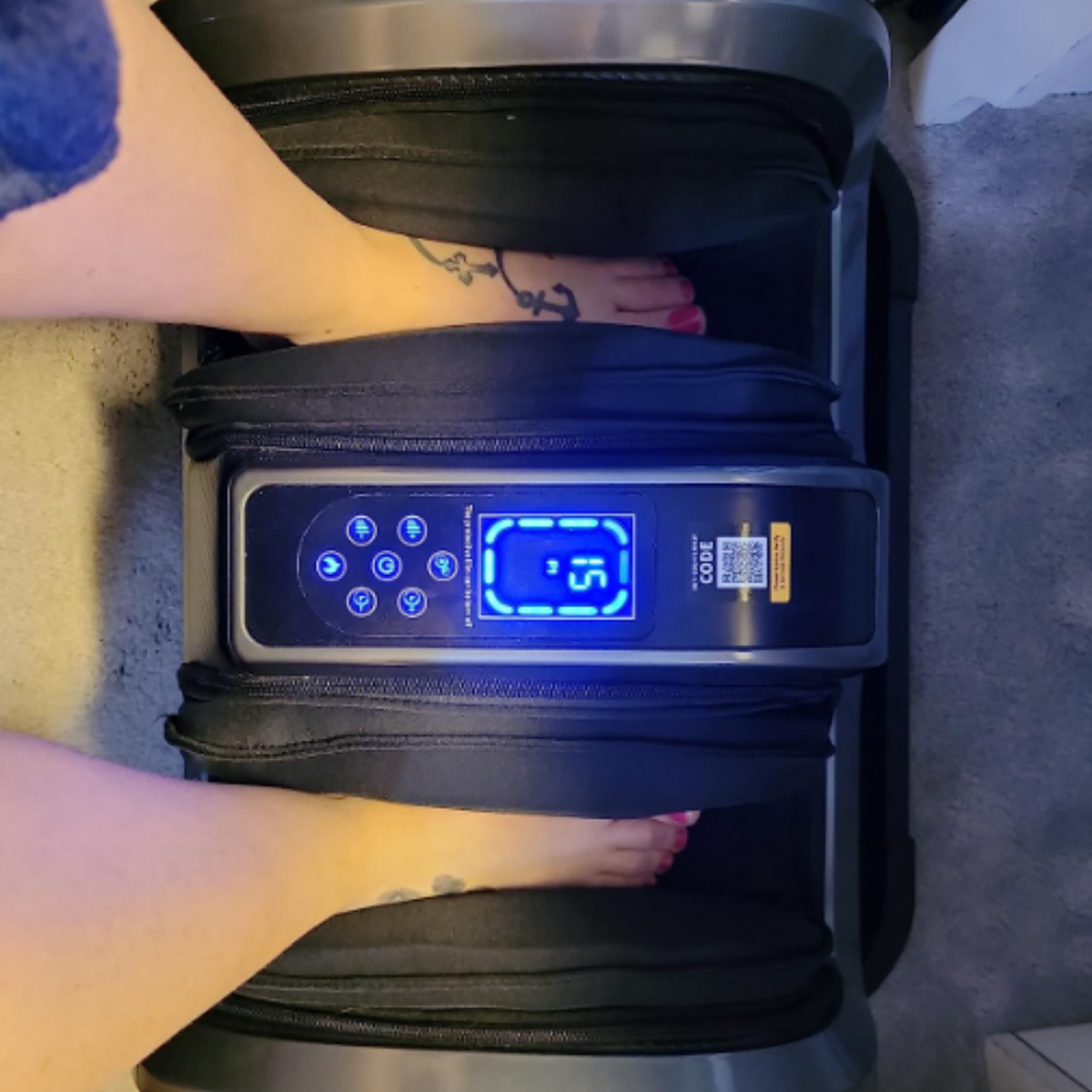 Kyro Labs - ComfortWave Leg Relief Device