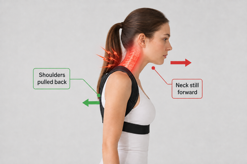 Most Posture Fixes Target The Wrong Area