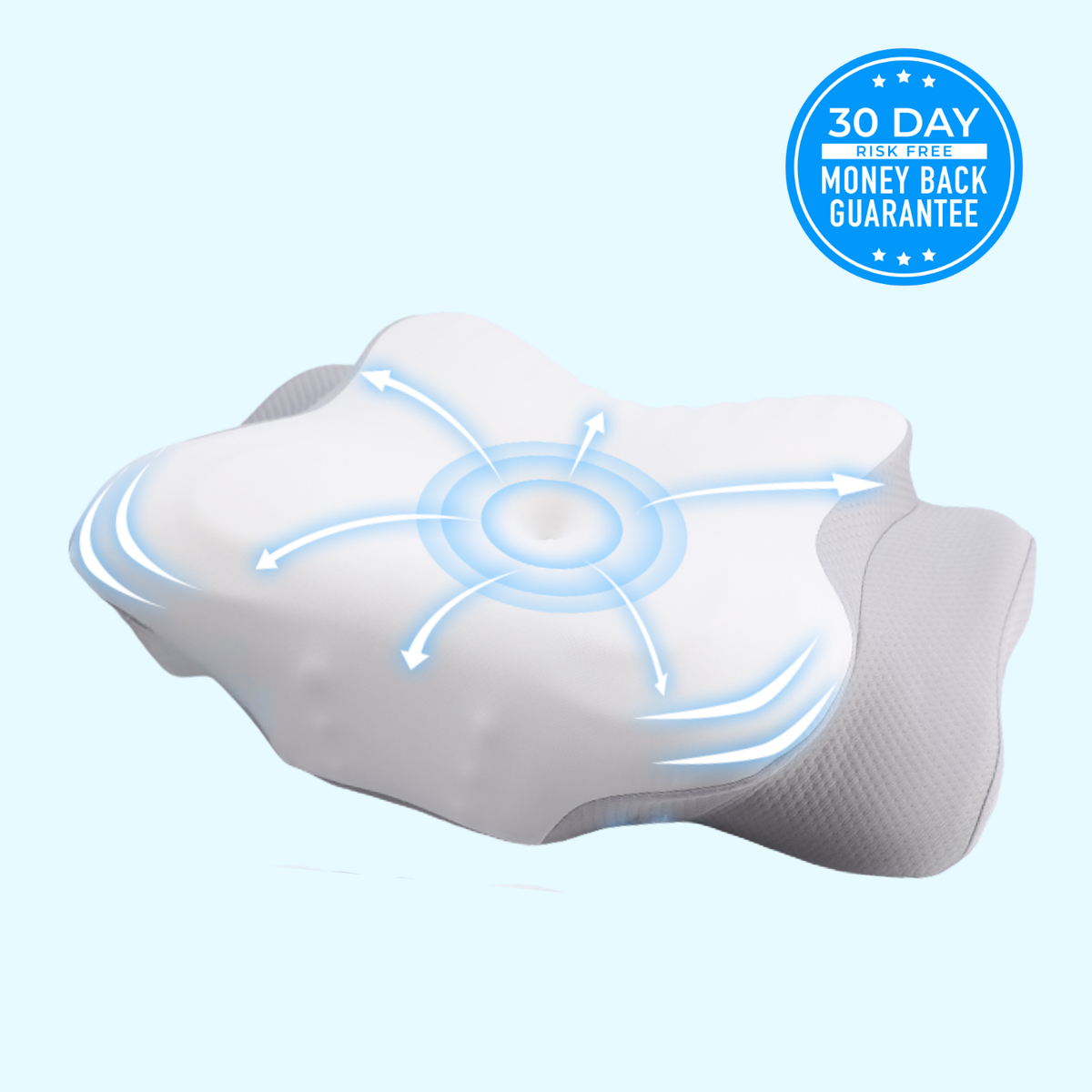 KyroLabs - SpineAlign Orthopedic Pillow