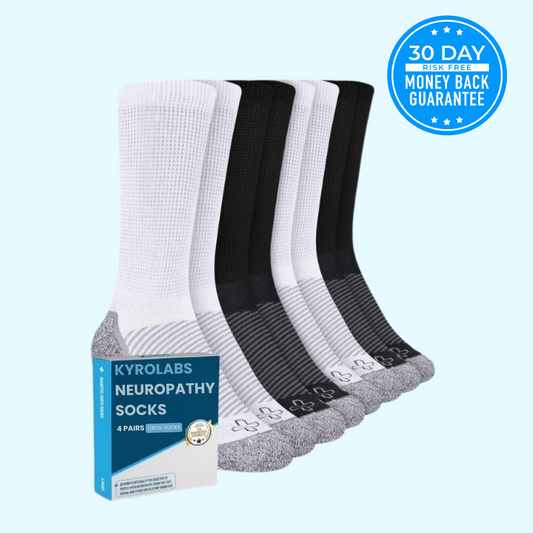 KyroLabs Neuropathy Socks