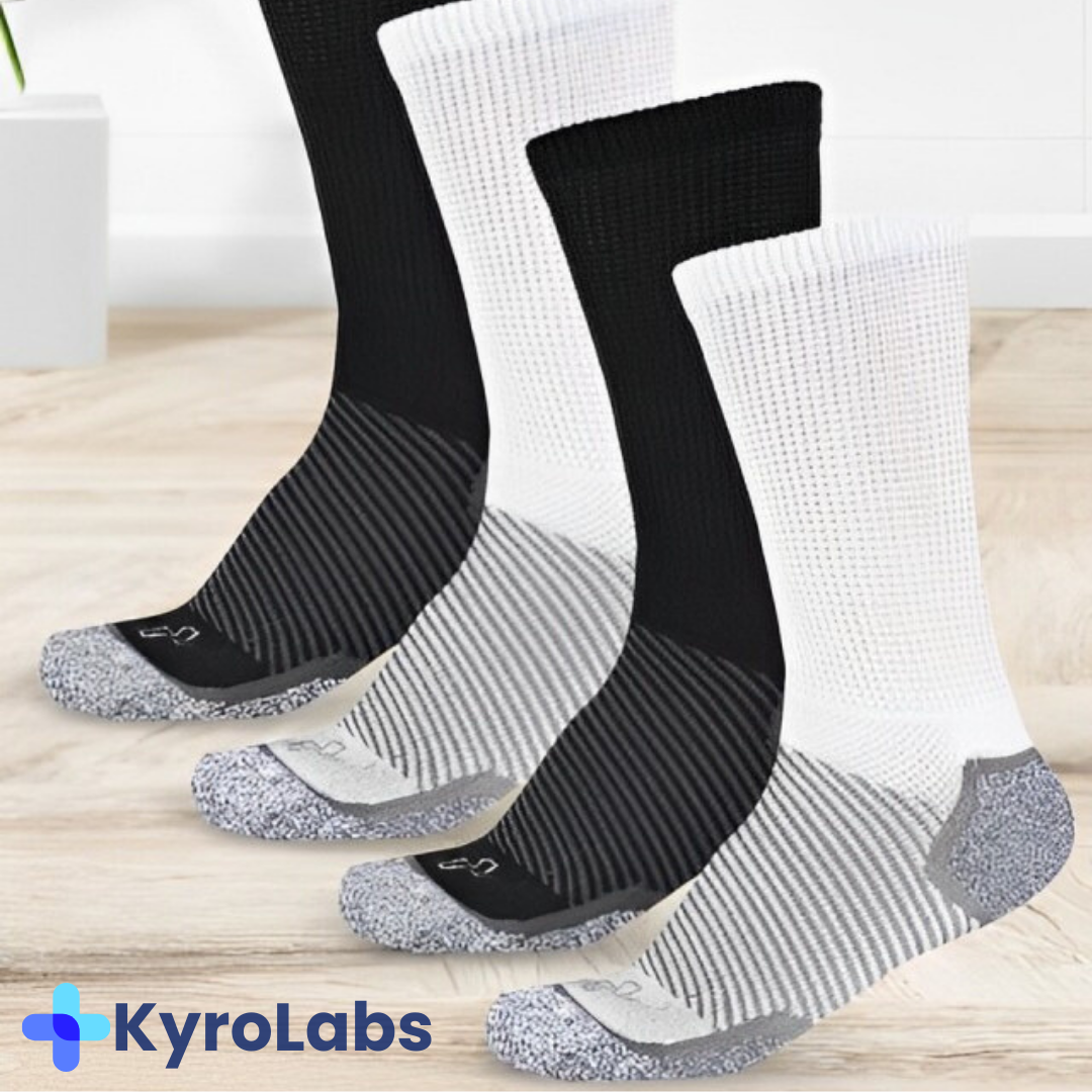KyroLabs Neuropathy Socks