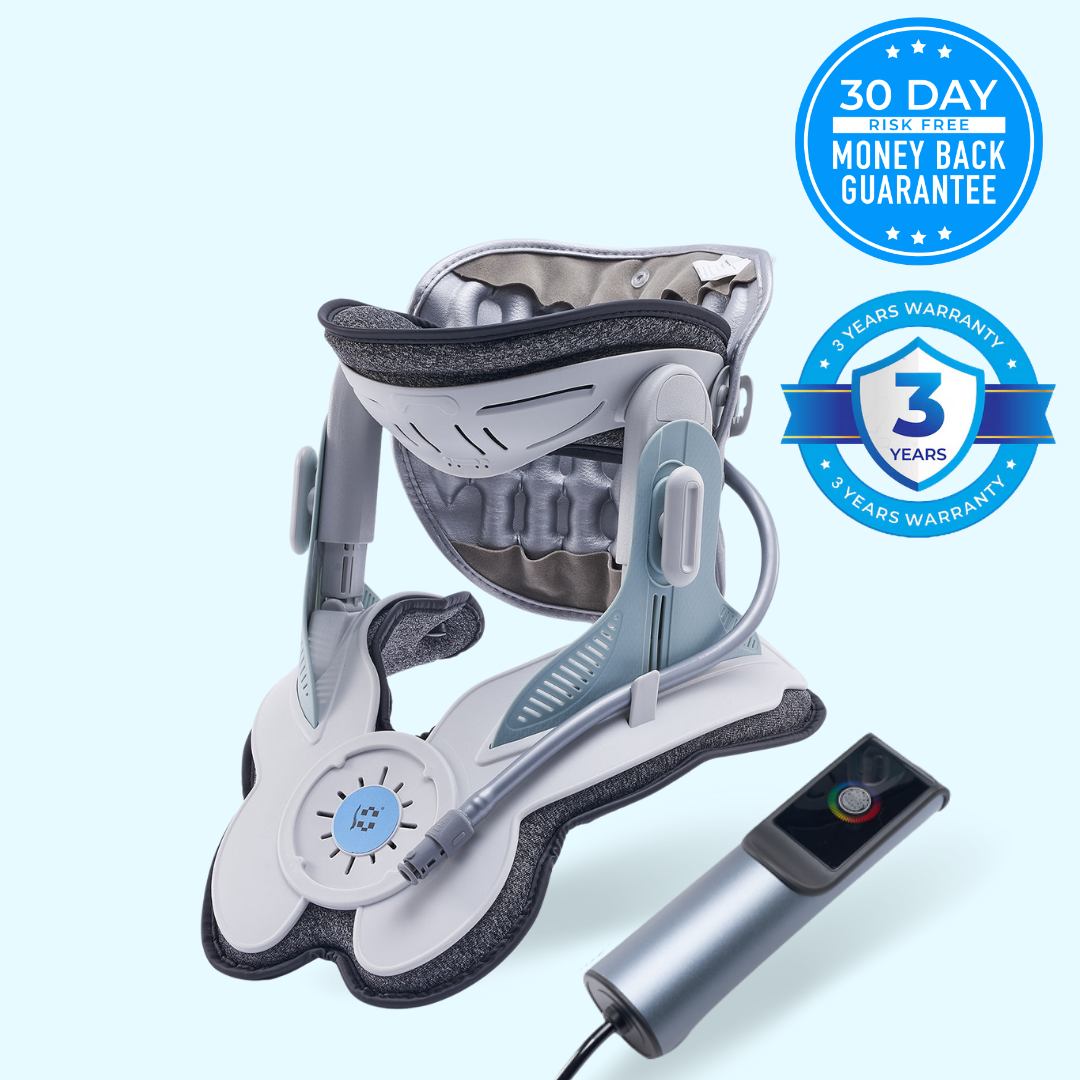 KyroLabs Cerviflex Neck Stretcher Replacement Pump