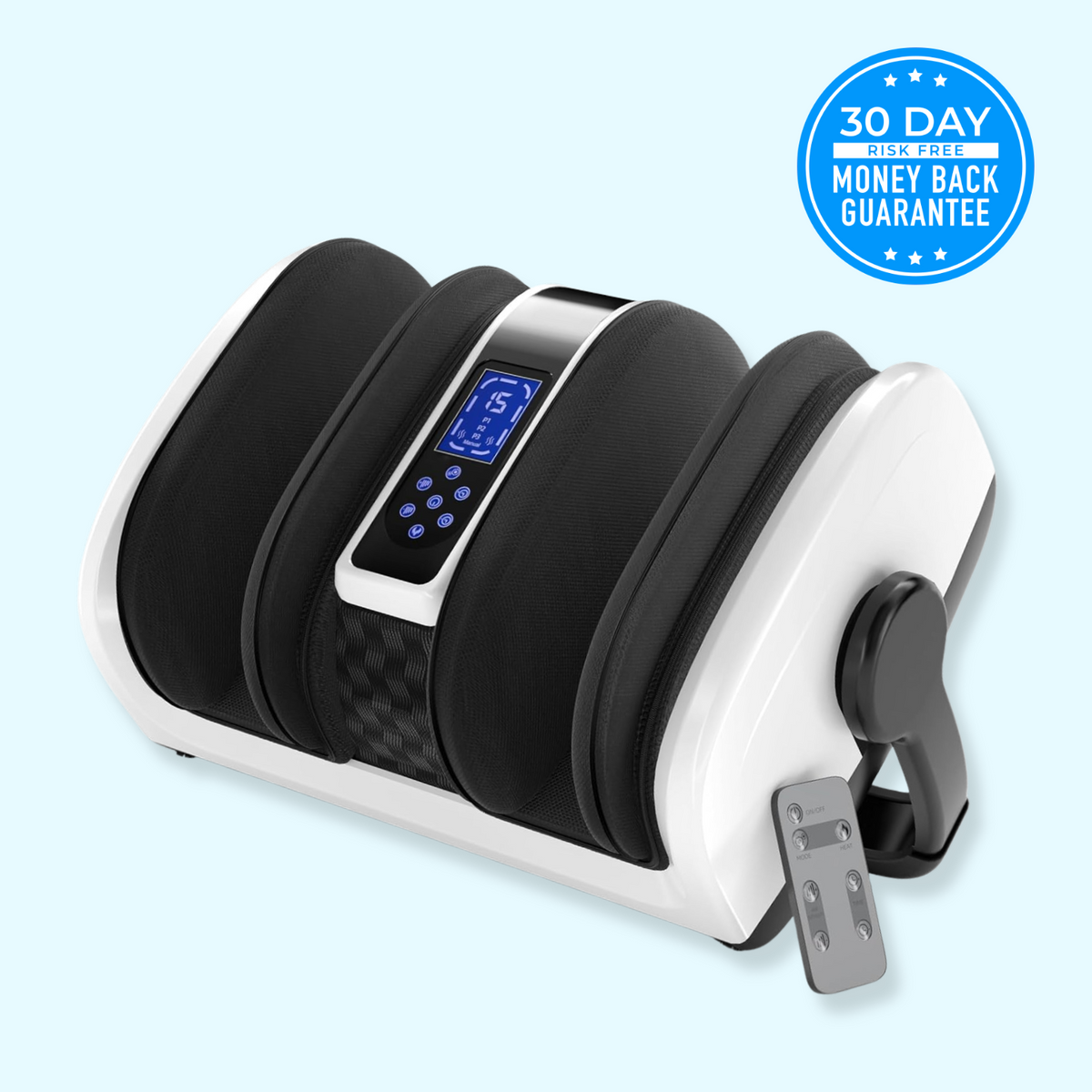 Kyro Labs - ComfortWave Leg Relief Device