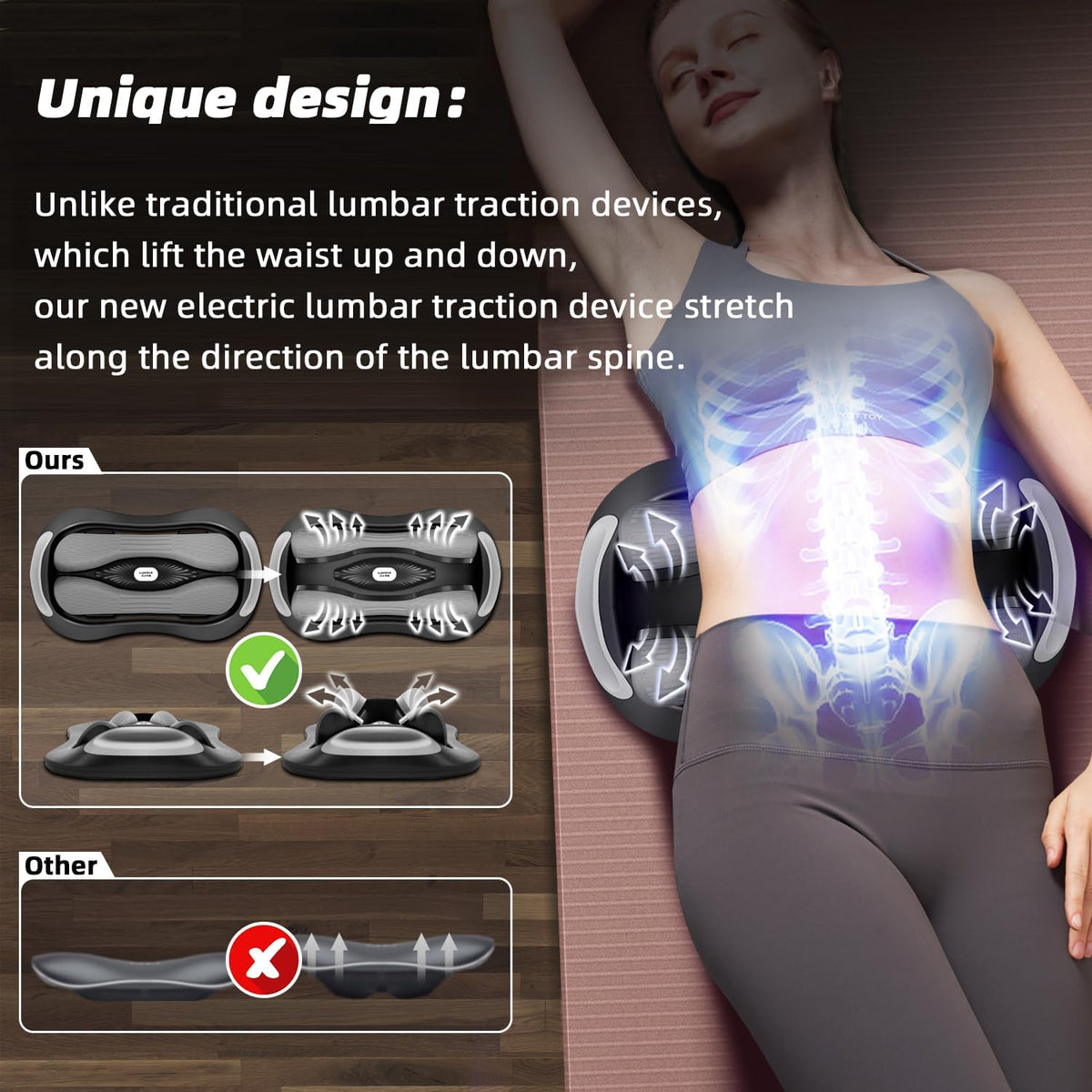 Kyro Labs - LumbarTrax